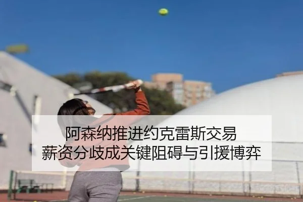 阿森纳推进约克雷斯交易 薪资分歧成关键阻碍与引援博弈