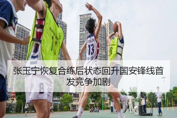 张玉宁恢复合练后状态回升国安锋线首发竞争加剧